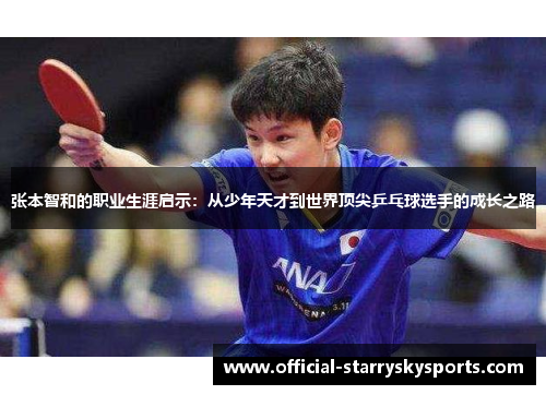 张本智和的职业生涯启示：从少年天才到世界顶尖乒乓球选手的成长之路