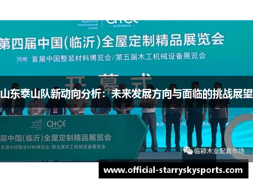 山东泰山队新动向分析：未来发展方向与面临的挑战展望