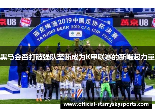 黑马会否打破强队垄断成为K甲联赛的新崛起力量